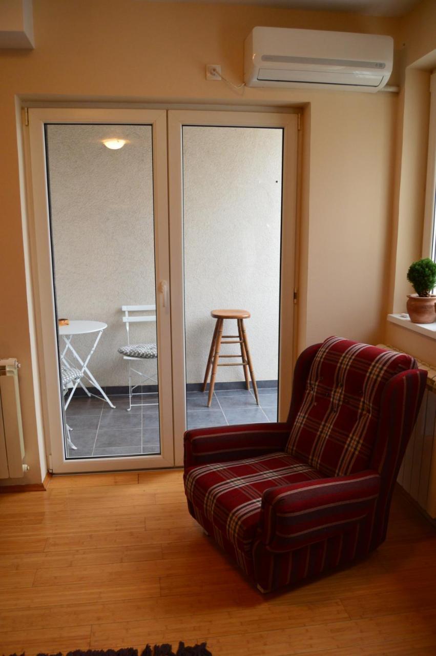 Apartman Mile Lejlighed Subotica Eksteriør billede