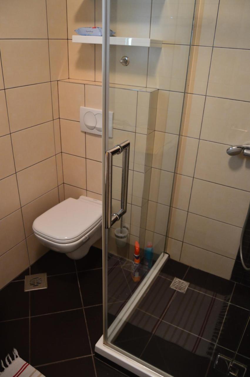 Apartman Mile Lejlighed Subotica Eksteriør billede
